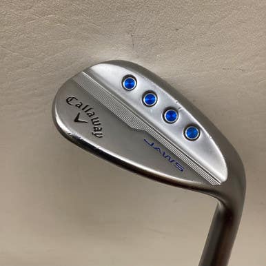 Used Callaway JAWS MD5 Golf Wedge Mens RH 60 Degree 11725-S000494593