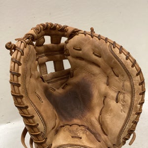 Used Rawlings XFGCM BB/SB Catchers RH Throw Brown 32 1/2" 11725-S000494627