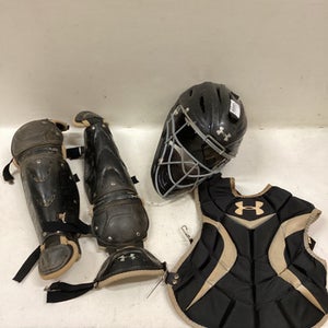 Used Under Armour CATCHERS SET Catchers Equipment Other 11725-S000494639