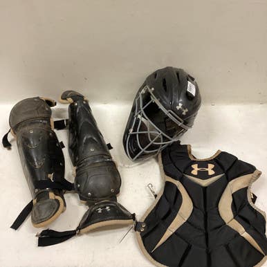Used Under Armour CATCHERS SET Catchers Equipment Other 11725-S000494639
