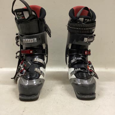 Used Dalbello AXION8 Mens DH Ski Boot Red 265 MP - M08.5 - W09.5 11725-S000494645