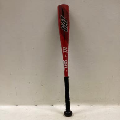 Used Marucci CAT BB/SB T-Ball Bat 24" 11725-S000494655