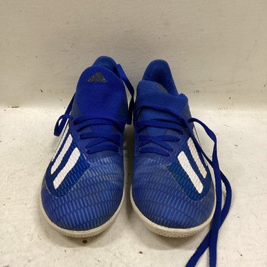 Used Adams Soccer Indoor Shoes Royal Blue Junior 05 11725-S000494659