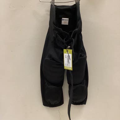 Used SPORTS UNLIMITED FB PANTS Youth FB Integrated Pants Black MD 11725-S000494671