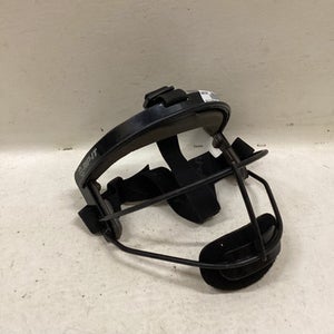 Used RIP-IT DEFENSE BB/SB Fielders Mask Black One Size 11725-S000494676
