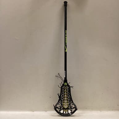 Used Nike LUNAR Wmn Atk/Mid Complete Stick Black 11725-S000494702