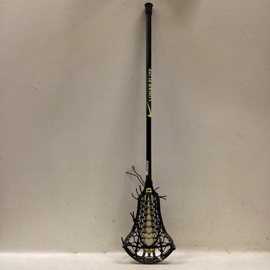 Used Nike LUNAR Wmn Atk/Mid Complete Stick Black 11725-S000494702