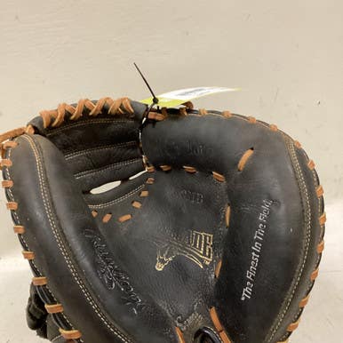 Used Rawlings RCMB BB/SB Catchers RH Throw Black 32" 11725-S000494684