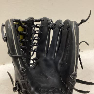 Used Spalding DEXTER FOWLER BB/SB Glove RH Throw Black 12 3/4" 11725-S000494673