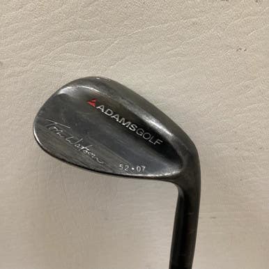 Used Adams TOM WATSON Golf Wedge Mens RH Gap/Approach Wedge 11725-S000494699
