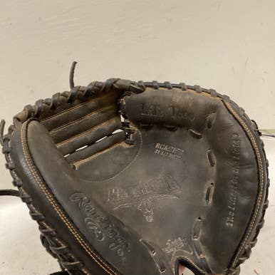 Used Rawlings RCM315B BB/SB Catchers RH Throw Black 31 1/2" 11725-S000494692