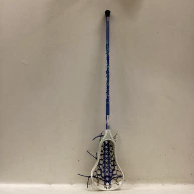 Used Under Armour FUTURES Wmn Atk/Mid Complete Stick Royal Blue 11725-S000494705