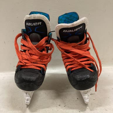 Used Bauer XLP Intermediate Hockey Skate Intermediate 4.5 11725-S000494736