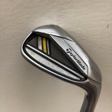 Used Taylormade R BLADEZ Mens Individual Iron RH 9 Iron 11725-S000494739