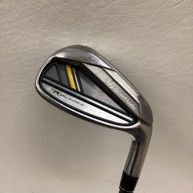 Used Taylormade R BLADEZ Mens Individual Iron RH 8 Iron 11725-S000494737