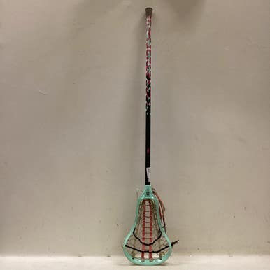 Used Brine DYNASTY RISE Wmn Atk/Mid Complete Stick Teal 11725-S000494706