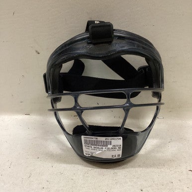 Used SPORTS SHIELDS FIELDERS MASK BB/SB Fielders Mask Purple One Size 11725-S000494776