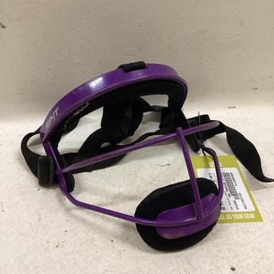 Used RIP-IT DEFENSE PRO BB/SB Fielders Mask Purple One Size 11725-S000494773
