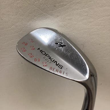 Used HOPKINS 60 WEDGE Golf Wedge Mens RH Pitching Wedge 11725-S000494802