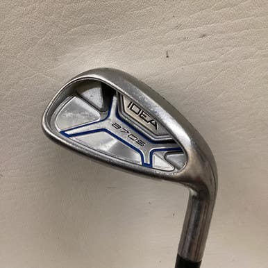 Used Adams IDEA A7OS Mens Individual Iron RH 9 Iron 11725-S000494798