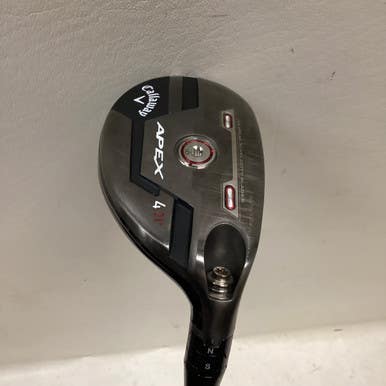 Used Callaway APEX 4 Mens Hybrid Club RH 4 Hybrid 11725-S000494813