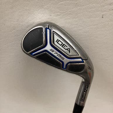 Used Adams Golf IDEA A7OS 7 HYB Mens Individual Iron RH 7 Iron 11725-S000494794