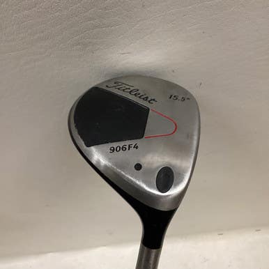Used Titleist 906F4 Mens Fairway Wood RH 3 Wood 11725-S000494811