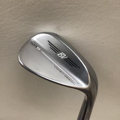 Used Titleist BV SM9 VOKEY DESIGN Golf Wedge Mens RH 52 Degree 11725-S000494815