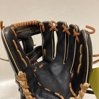 Used Mizuno GPSL 1101 BB/SB Glove RH Throw Brown 11" 11725-S000495067