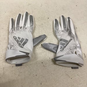 Used Adidas GLOVES FB Gloves White MD 11725-S000495086