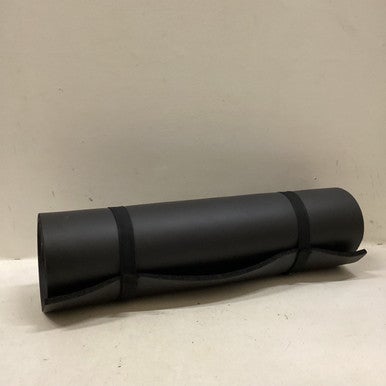 Used Body Fit Yoga Mat Black 11725-S000495110