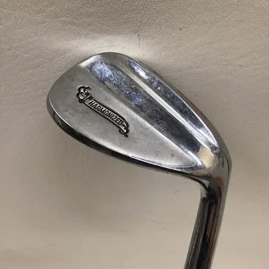Used Wilson HARMONIZED 55 DEG SAND WEDGE Golf Wedge Mens RH Unknown Degree 11725-S000495123