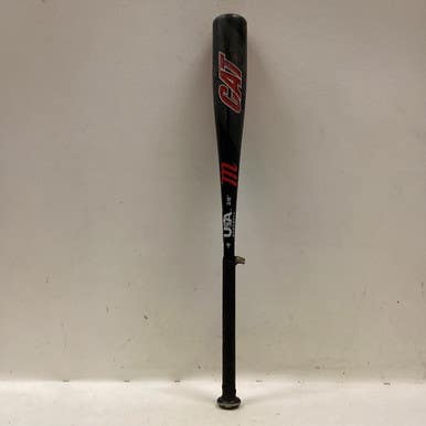 Used Marucci CAT BB/SB USA 2 5/8 Bat 28" 11725-S000495227