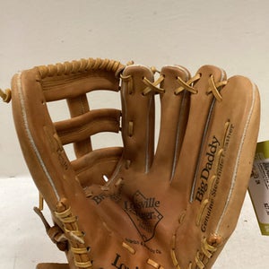 Used Louisville Slugger LPS10 BB/SB Glove RH Throw Tan 13" 11725-S000495229
