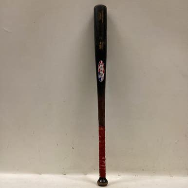 Used BAUM GOLD EDITION STEWY BB/SB Wood Bat 32 1/2" 11725-S000495232
