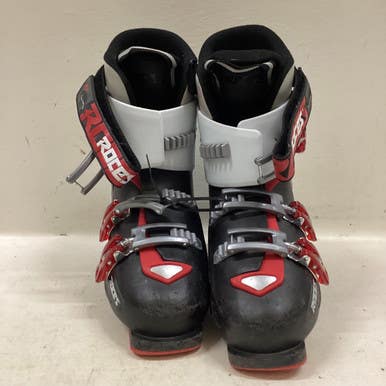 Used ROCES IDEA FREE 61 Mens Snowboard Boots Red Senior 9 11725-S000495254