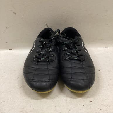 Used Soccer Cleats Black Junior 04 11725-S000495257