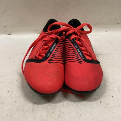 Used Nike Soccer Cleats Red Junior 01 11725-S000495255