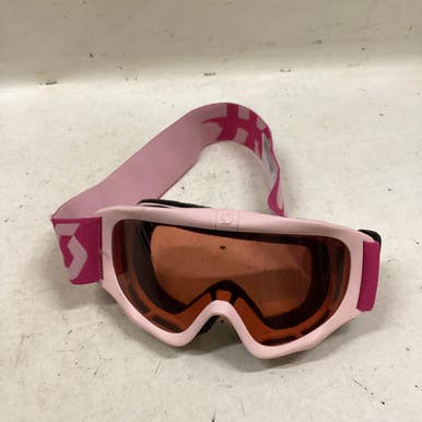 Used Snow Goggles Youth Pink 11725-S000495248