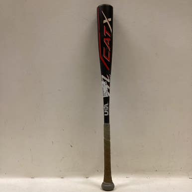 Used Marucci CAT X BB/SB USA 2 5/8 Bat 27" 11725-S000495260