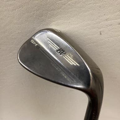Used Titleist BV SM9 Golf Wedge Mens RH 50 Degree 11725-S000495287