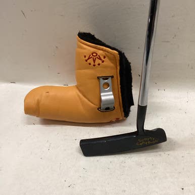 Used Titleist SCOTTY CAM 1.5 STUDIO DESIGN Mens Putter RH 11725-S000493030