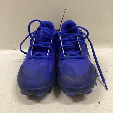 Used Nike BB CLEATS BB/SB Cleats Royal Blue Junior 04.5 11725-S000493092