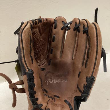 Used Mizuno PROSPECT BB/SB Glove LH Throw Brown 11" 11725-S000493114
