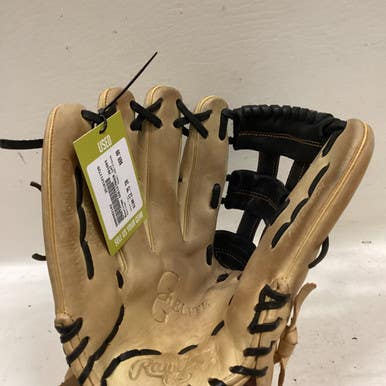 Used Rawlings GGE1275HCB BB/SB First Base LH Throw Tan 12 3/4" 11725-S000493142