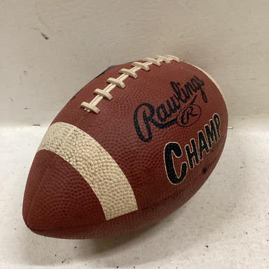 Used Rawlings Junior Football 11725-S000494382