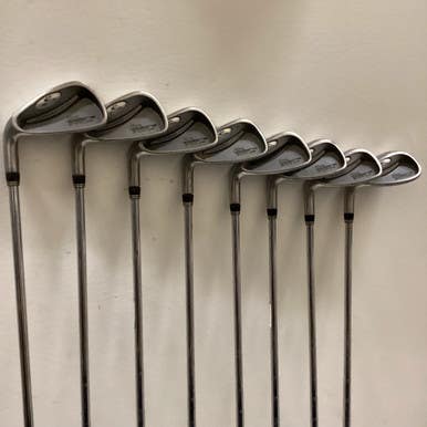 Used Cobra 3400I 1/H Mens Iron Set LH 4I-GW/AW 11725-S000494394