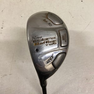 Used Cobra KING COBRA BAFFLER 3/R 20 Mens Fairway Wood LH 3 Wood 11725-S000494392