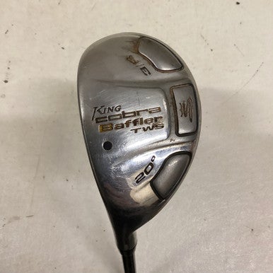 Used Cobra KING COBRA BAFFLER 3/R 20 Mens Fairway Wood LH 3 Wood 11725-S000494392