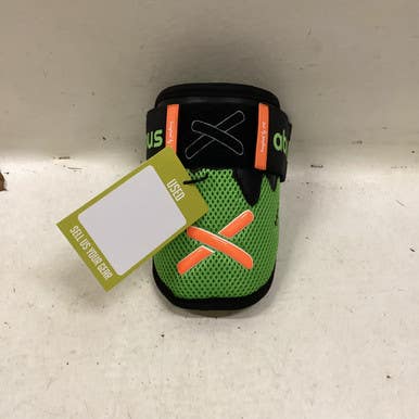 Used BB/SB Elbow Protector Black And Neon Green 11725-S000494404